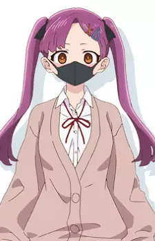 imagem de capa do personagem Kanna Andou