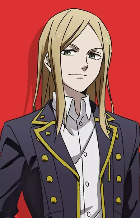 imagem de capa do personagem Itsuki Mikai