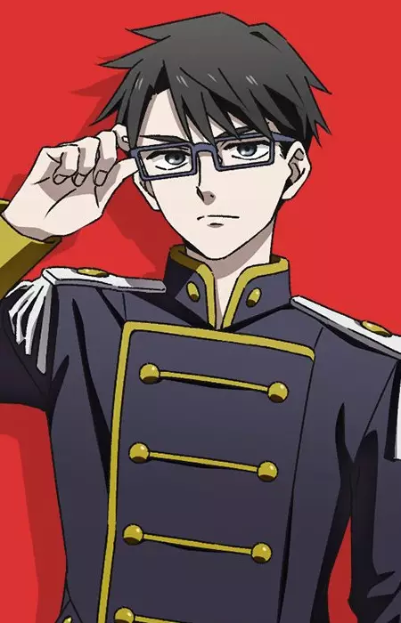 imagem de capa do personagem Taku Kitase