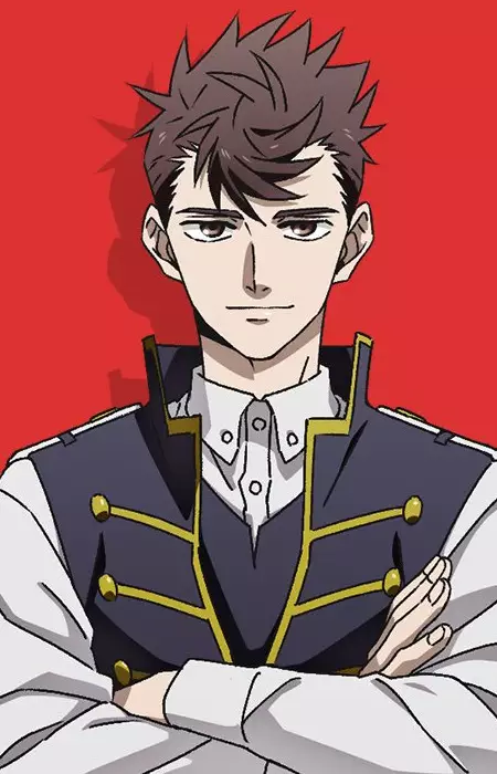imagem de capa do personagem Arata Kosegawa