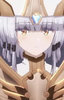 imagem de capa do personagem Arcana