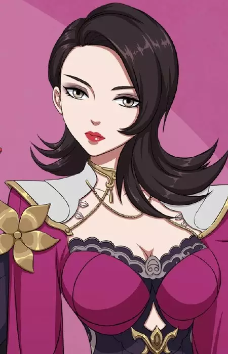 imagem de capa do personagem Jiaoran Jiao