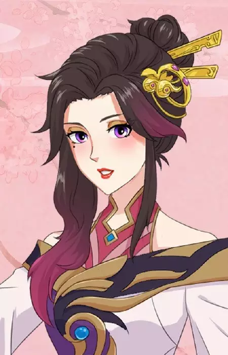 imagem de capa do personagem Xianfei