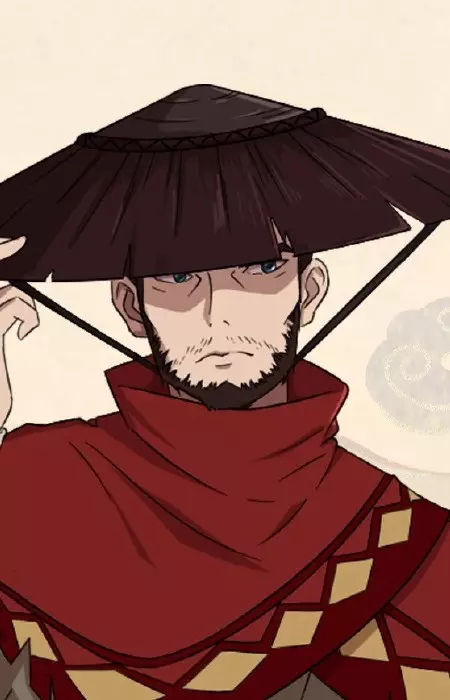 imagem de capa do personagem Huaishan Shen