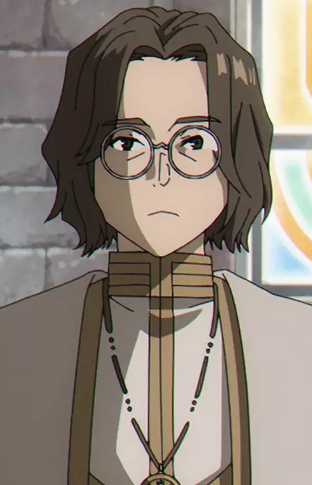 imagem de capa do personagem Sein's Older Brother