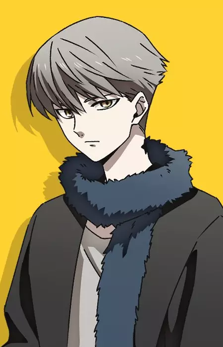imagem de capa do personagem Toji Tsukishima