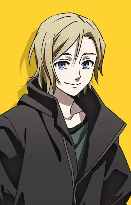 imagem de capa do personagem Kosei Tayou