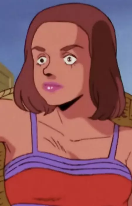 imagem de capa do personagem Barbera Southall