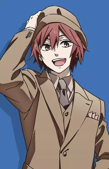 imagem de capa do personagem Rakki Kokonoe