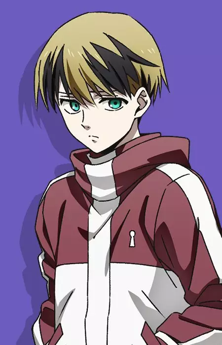 imagem de capa do personagem Ginji Abiko