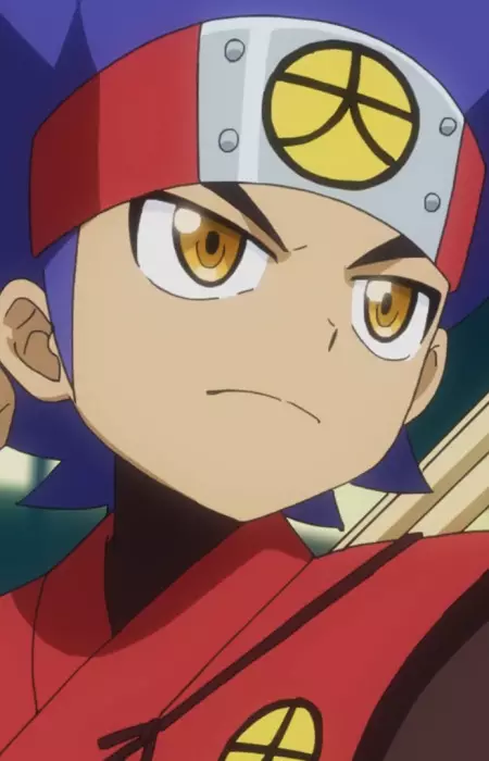imagem de capa do personagem Menjaburou Oomori