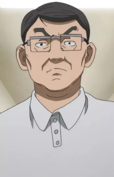 imagem de capa do personagem Father at Hospital