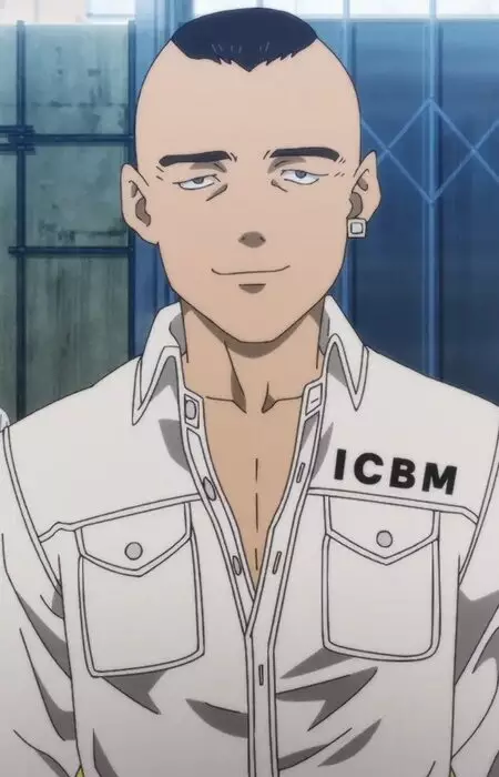 imagem de capa do personagem Hansen