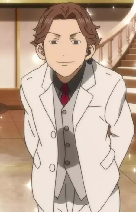 imagem de capa do personagem Hostess Club Employee