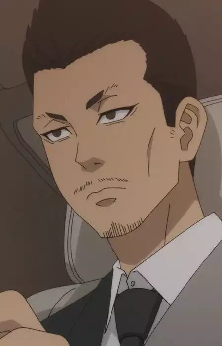 imagem de capa do personagem Kouji