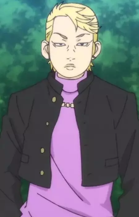imagem de capa do personagem Sameyama