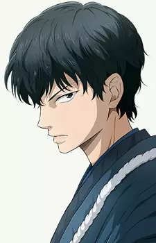 imagem de capa do personagem Hajime Saitou