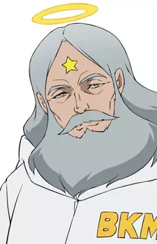 imagem de capa do personagem Super Zeus