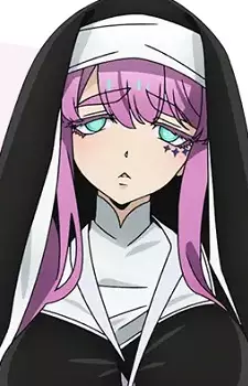 imagem de capa do personagem Sister Gigant