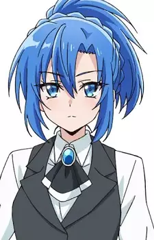 imagem de capa do personagem Lilia
