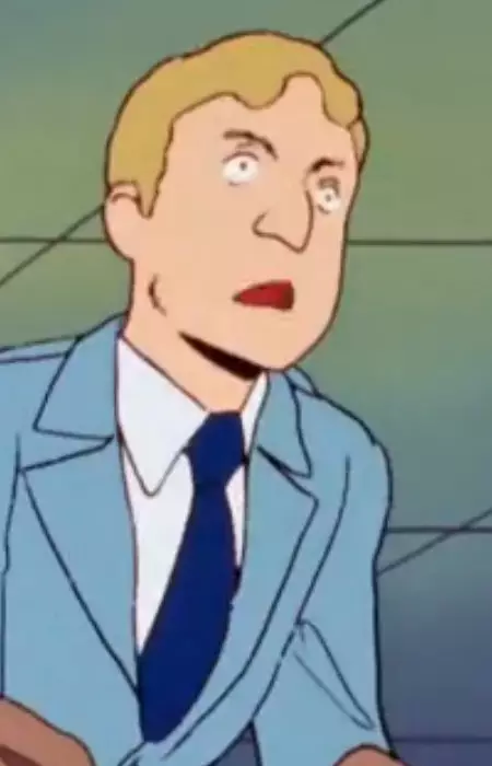 imagem de capa do personagem Charlie Cummings