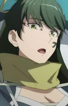 imagem de capa do personagem Kunoichi Crew #6