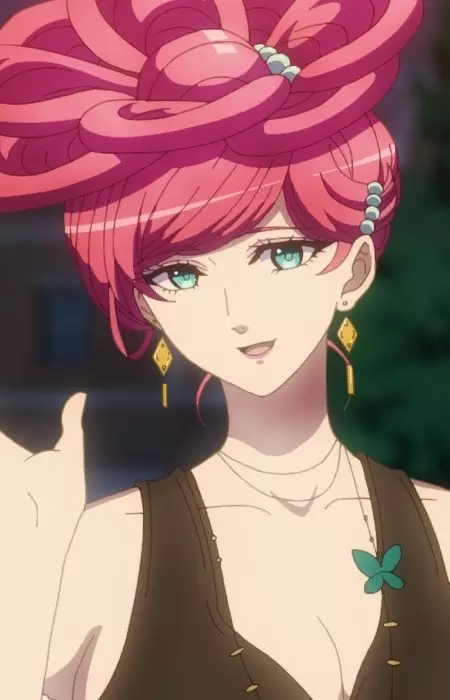 imagem de capa do personagem Catherine Sue