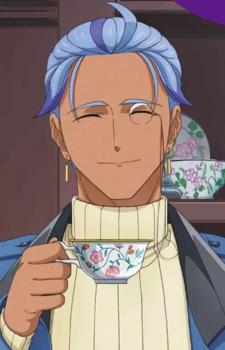imagem de capa do personagem Edward Chi