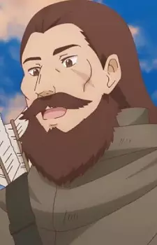 imagem de capa do personagem Mujik