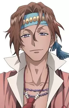 imagem de capa do personagem Kaine Tully