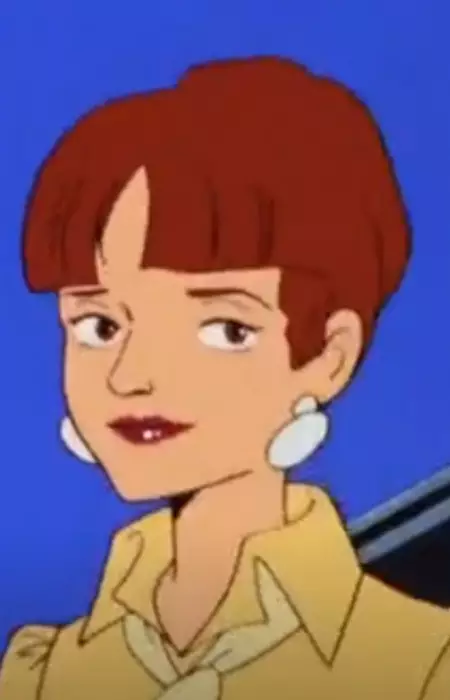 imagem de capa do personagem Lana Parkinson