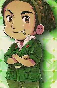 imagem de capa do personagem Cuba
