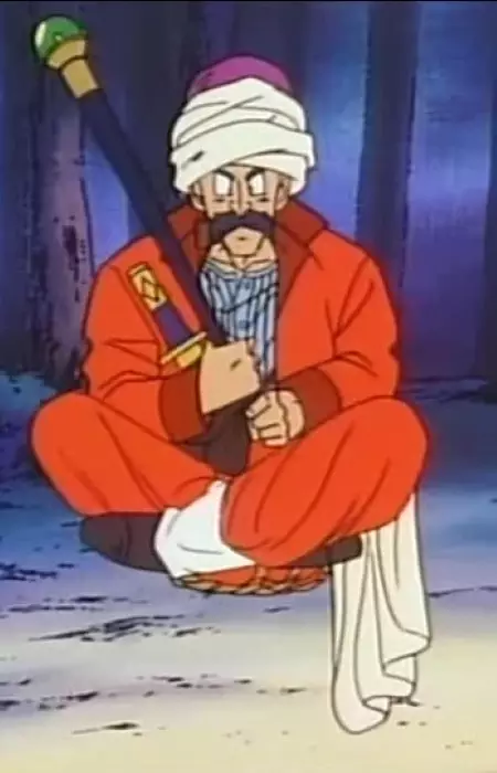 imagem de capa do personagem Yanack