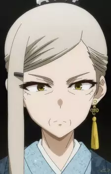 imagem de capa do personagem Namiko Shami