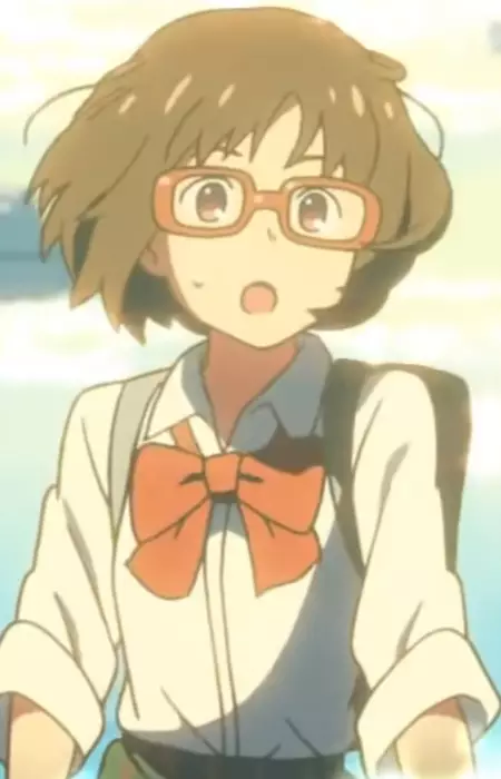 imagem de capa do personagem Aya