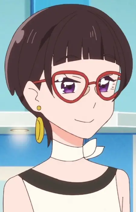 imagem de capa do personagem Kaguya Saotome