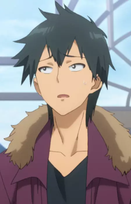 imagem de capa do personagem Susumu Akino
