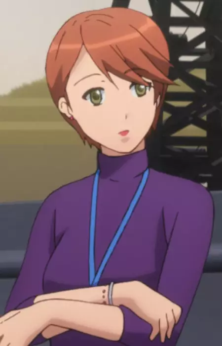 imagem de capa do personagem Akane Koga