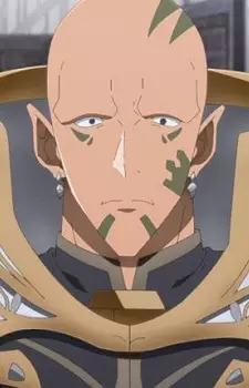 imagem de capa do personagem Gazel Apt Ageila