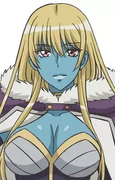 imagem de capa do personagem Rona