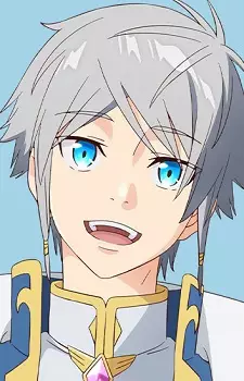 imagem de capa do personagem Adonis
