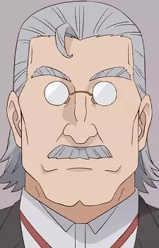 imagem de capa do personagem Sebastian