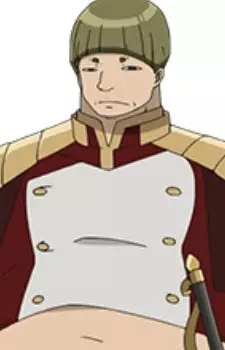 imagem de capa do personagem Kevin