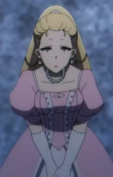 imagem de capa do personagem Reina Oriana