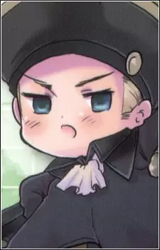 imagem de capa do personagem Holy Roman Empire