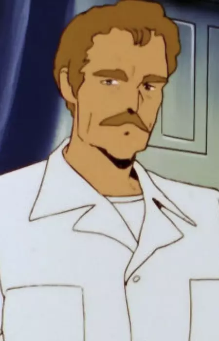 imagem de capa do personagem Captain Scott