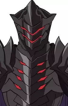 imagem de capa do personagem Black Knight