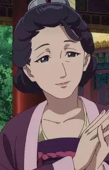 imagem de capa do personagem Fengming