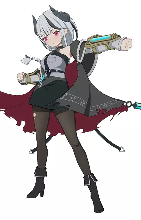 imagem de capa do personagem Nagu