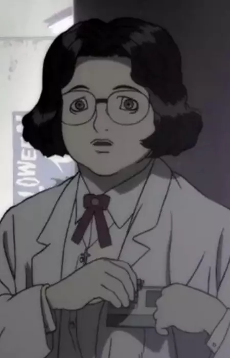 imagem de capa do personagem Mahiko